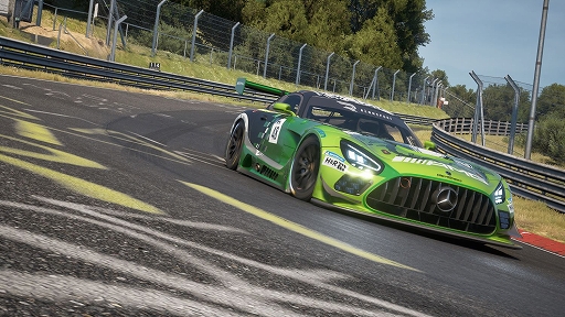 画像ギャラリー No.007のサムネイル画像 / PS5版「RENNSPORT」,本日発売。究極のリアリティを追求したレースシム。世界最高峰のサーキットと実在するレースカーで白熱のレースに挑戦