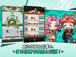 ミュー:ポケットナイツ