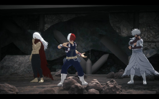 画像ギャラリー No.007のサムネイル画像 / ［プレイレポ］「僕のヒーローアカデミア All's Justice」は新たなシステムでヒーローたちの“個性”が大爆発！　仲間を交代させながら戦い勝利を掴もう