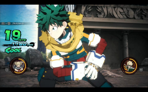 画像ギャラリー No.008のサムネイル画像 / ［プレイレポ］「僕のヒーローアカデミア All's Justice」は新たなシステムでヒーローたちの“個性”が大爆発！　仲間を交代させながら戦い勝利を掴もう