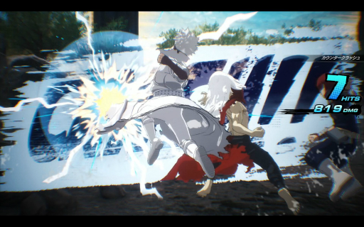 画像ギャラリー No.018のサムネイル画像 / ［プレイレポ］「僕のヒーローアカデミア All's Justice」は新たなシステムでヒーローたちの“個性”が大爆発！　仲間を交代させながら戦い勝利を掴もう