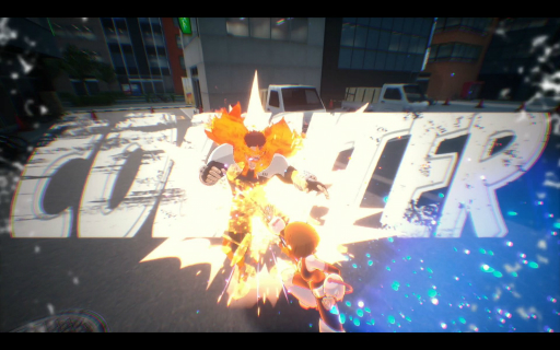 画像ギャラリー No.023のサムネイル画像 / ［プレイレポ］「僕のヒーローアカデミア All's Justice」は新たなシステムでヒーローたちの“個性”が大爆発！　仲間を交代させながら戦い勝利を掴もう