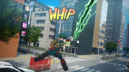 画像ギャラリー No.024のサムネイル画像 / ［プレイレポ］「僕のヒーローアカデミア All's Justice」は新たなシステムでヒーローたちの“個性”が大爆発！　仲間を交代させながら戦い勝利を掴もう