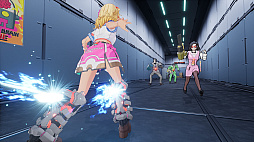 画像ギャラリー No.006のサムネイル画像 / 「ゼンシンマシンガール」,マシンガールの性能アップに必須な「強化改造」の紹介映像を公開。基本性能の強化や,新たな機能を装備可能