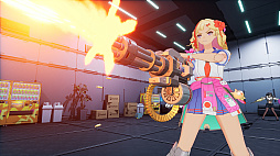 画像ギャラリー No.007のサムネイル画像 / 「ゼンシンマシンガール」,マシンガールの性能アップに必須な「強化改造」の紹介映像を公開。基本性能の強化や,新たな機能を装備可能