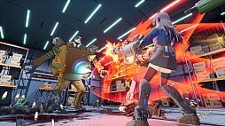 画像ギャラリー No.012のサムネイル画像 / 「ゼンシンマシンガール」,マシンガールの性能アップに必須な「強化改造」の紹介映像を公開。基本性能の強化や,新たな機能を装備可能