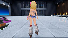 画像ギャラリー No.011のサムネイル画像 / 全身を武装化した機械少女がブラック企業にカチコミをかける「ゼンシンマシンガール」本日リリース。新たなDLC情報も公開に