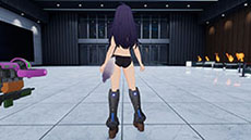 画像ギャラリー No.016のサムネイル画像 / 全身を武装化した機械少女がブラック企業にカチコミをかける「ゼンシンマシンガール」本日リリース。新たなDLC情報も公開に