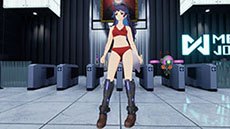 画像ギャラリー No.017のサムネイル画像 / 全身を武装化した機械少女がブラック企業にカチコミをかける「ゼンシンマシンガール」本日リリース。新たなDLC情報も公開に