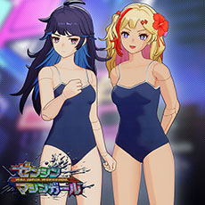 画像ギャラリー No.028のサムネイル画像 / 全身を武装化した機械少女がブラック企業にカチコミをかける「ゼンシンマシンガール」本日リリース。新たなDLC情報も公開に