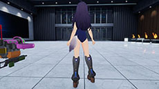 画像ギャラリー No.032のサムネイル画像 / 全身を武装化した機械少女がブラック企業にカチコミをかける「ゼンシンマシンガール」本日リリース。新たなDLC情報も公開に