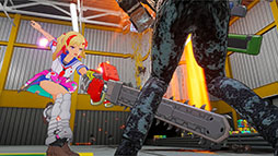 画像ギャラリー No.002のサムネイル画像 / 「ゼンシンマシンガール」「地球防衛軍6」など,ディースリー・パブリッシャー作品がSteamでセール中