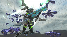 画像ギャラリー No.003のサムネイル画像 / 「ゼンシンマシンガール」「地球防衛軍6」など,ディースリー・パブリッシャー作品がSteamでセール中