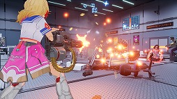 画像ギャラリー No.002のサムネイル画像 / 「ゼンシンマシンガール」Switch 2向け体験版を配信開始。PS Plusプレミアム向け2時間ゲームトライアルもスタート