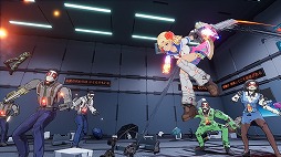 画像ギャラリー No.003のサムネイル画像 / 「ゼンシンマシンガール」Switch 2向け体験版を配信開始。PS Plusプレミアム向け2時間ゲームトライアルもスタート