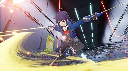 画像ギャラリー No.004のサムネイル画像 / 「ゼンシンマシンガール」Switch 2向け体験版を配信開始。PS Plusプレミアム向け2時間ゲームトライアルもスタート
