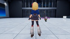 画像ギャラリー No.008のサムネイル画像 / 「ゼンシンマシンガール」Switch 2向け体験版を配信開始。PS Plusプレミアム向け2時間ゲームトライアルもスタート