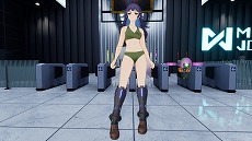 画像ギャラリー No.009のサムネイル画像 / 「ゼンシンマシンガール」Switch 2向け体験版を配信開始。PS Plusプレミアム向け2時間ゲームトライアルもスタート