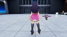 画像ギャラリー No.018のサムネイル画像 / 「ゼンシンマシンガール」Switch 2向け体験版を配信開始。PS Plusプレミアム向け2時間ゲームトライアルもスタート