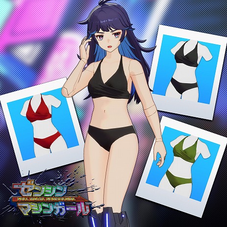 画像ギャラリー No.023のサムネイル画像 / 「ゼンシンマシンガール」Switch 2向け体験版を配信開始。PS Plusプレミアム向け2時間ゲームトライアルもスタート