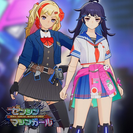 画像ギャラリー No.025のサムネイル画像 / 「ゼンシンマシンガール」Switch 2向け体験版を配信開始。PS Plusプレミアム向け2時間ゲームトライアルもスタート