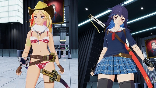 画像ギャラリー No.002のサムネイル画像 / Switch2版「ゼンシンマシンガール」DX版，Switch版「THE ヤンキーブラザー」がセールに初登場。D3P，セールを2月11日まで開催