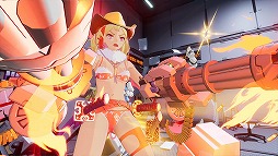 画像ギャラリー No.002のサムネイル画像 / PS5版「ゼンシンマシンガール」,本編とDLCのセットが初セールで30%オフ。ディースリー・パブリッシャーが「BIG WINTER SALE 第2弾」に参加