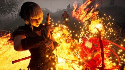 画像ギャラリー No.004のサムネイル画像 / PS5版「ゼンシンマシンガール」,本編とDLCのセットが初セールで30%オフ。ディースリー・パブリッシャーが「BIG WINTER SALE 第2弾」に参加