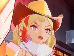 PS5版「ゼンシンマシンガール」，本編とDLCのセットが初セールで30％オフ。ディースリー・パブリッシャーが「BIG WINTER SALE 第2弾」に参加