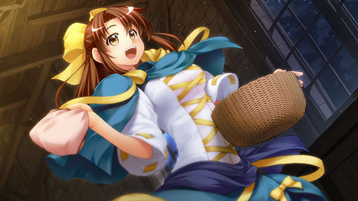 画像ギャラリー No.005のサムネイル画像 / 「悠久幻想曲リバイバル」,本日発売。1997年に発売された育成シミュレーション「悠久幻想曲」がSwitch向けにリメイクされて現代によみがえる