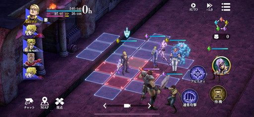 ���������꡼ No.006�Υ���ͥ������ / �Υץ쥤��ݡϡ֥��祸��δ�̯������ ���饪�饪���С��ɥ饤�֡פϡ�JOJO���ɤ˥��Ӥ���ܳʥ��ߥ�졼�����RPG������̾�����̾����դ�̾���̤�