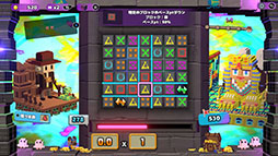 画像ギャラリー No.005のサムネイル画像 / ローグライト×パズルゲームのPC向け新作「Dialoop」，12月9日にSteamで早期アクセス版を公開