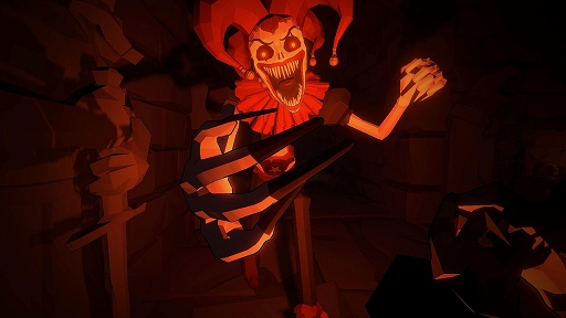 画像ギャラリー No.005のサムネイル画像 / 協力型サバイバルホラー「Jester: A Foolish Ritual」,10月31日配信決定。薄暗い古城で繰り広げられる恐怖の一端を味わえる体験版が配信開始