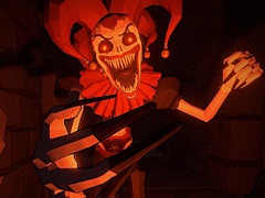 ���Ϸ����Х��Х�ۥ顼��Jester: A Foolish Ritual�ס�10��31���ۿ����ꡣ���Ť��ž�Ƿ��깭�����붲�ݤΰ�ü��̣�廊���θ��Ǥ��ۿ�����