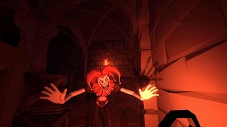 ���������꡼ No.003�Υ���ͥ������ / ���ݤ��������ž뤫���æ�Ф��ܻؤ����Ϸ����Х��Х�ۥ顼��Jester: A Foolish Ritual��Steam���ۿ����ϡ�40�󥪥ե������»���