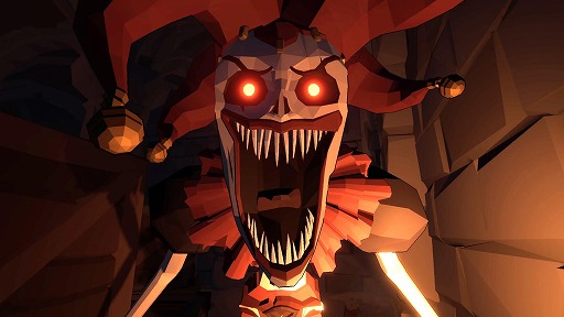 ���������꡼ No.005�Υ���ͥ������ / ���ݤ��������ž뤫���æ�Ф��ܻؤ����Ϸ����Х��Х�ۥ顼��Jester: A Foolish Ritual��Steam���ۿ����ϡ�40�󥪥ե������»���