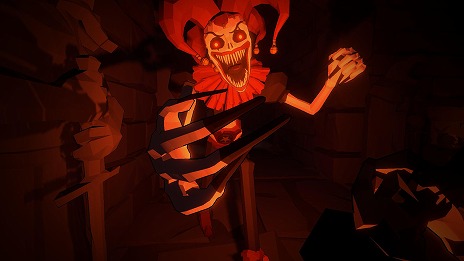 ���������꡼ No.008�Υ���ͥ������ / ���ݤ��������ž뤫���æ�Ф��ܻؤ����Ϸ����Х��Х�ۥ顼��Jester: A Foolish Ritual��Steam���ۿ����ϡ�40�󥪥ե������»���