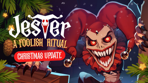 画像ギャラリー No.001のサムネイル画像 / 「Jester: A Foolish Ritual」，クリスマス大型アップデートを配信。新マップ「Mossburrow Hold」やレベル制のパークシステムを追加