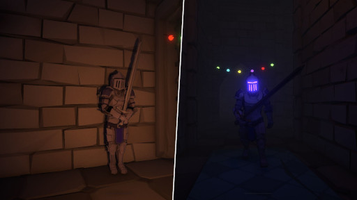 画像ギャラリー No.002のサムネイル画像 / 「Jester: A Foolish Ritual」，クリスマス大型アップデートを配信。新マップ「Mossburrow Hold」やレベル制のパークシステムを追加