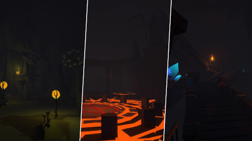 画像ギャラリー No.003のサムネイル画像 / 「Jester: A Foolish Ritual」，クリスマス大型アップデートを配信。新マップ「Mossburrow Hold」やレベル制のパークシステムを追加