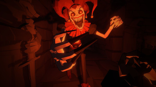 画像ギャラリー No.004のサムネイル画像 / 「Jester: A Foolish Ritual」,クリスマス大型アップデートを配信。新マップ「Mossburrow Hold」やレベル制のパークシステムを追加