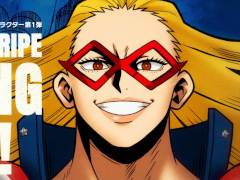 「僕のヒーローアカデミア All's Justice」，本日発売。追加DLCで「スターアンドストライプ」がプレイアブルに