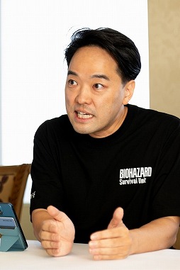 ꡼ No.008Υͥ / Υ󥿥ӥ塼ϡBIOHAZARD Survival Unitפϡˤơ֥Х餷פά˺ƲᤷΤѡ3ͤäʹ