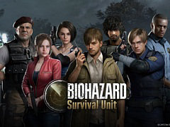 ȥƥBIOHAZARD Survival Unitס1118˥ӥϡХϥɤѤѾĤġѥ̤ʪ