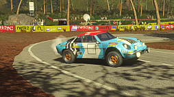 ꡼ No.004 | Rally Arcade Classics