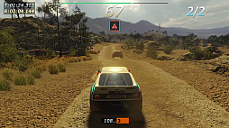 ꡼ No.006 | Rally Arcade Classics