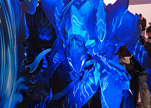 画像ギャラリー No.008のサムネイル画像 / ［インタビュー］俺カルこと「俺だけレベルアップな件：KARMA」で，開発陣と原作陣が埋めていく，水篠 旬の27年間