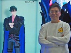 �Υ��󥿥ӥ塼�ϲ����뤳�ȡֲ�������٥륢�åפʷKARMA�פǡ���ȯ�ؤȸ���ؤ����Ƥ�������� �ܤ�27ǯ��