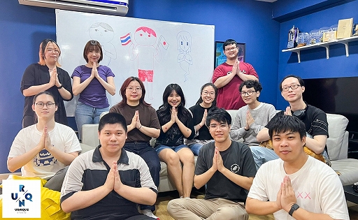 画像ギャラリー No.013のサムネイル画像 / 「みんなで空気読み。ワールド タイVer.」，PC版を1月13日に配信開始。診断結果がタイ風になるほか，タイ文化ガイドも見られる