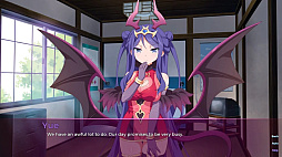 ꡼ No.001 | Sakura Succubus 8
